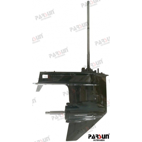 CAUDA INFERIOR COMPLETA