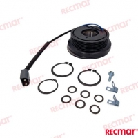 EMBREAGEM DO COMPRESSOR VOLVO