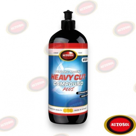 POLIMENTO ABRASIVO PLUS 1L