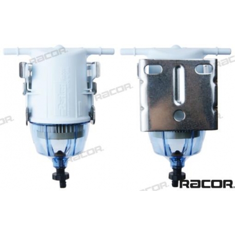 FILTRO DE COMBUSTÍVEL COM SUPORTE