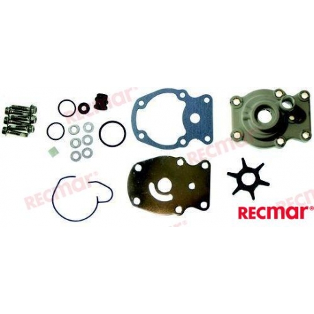KIT DE REPARAÇÃO DA BOMBA DE ÁGUA
