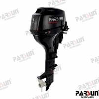 MOTOR PARSUN 4T 8 HP L (20") NEGRO