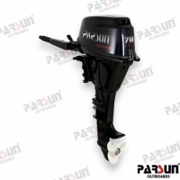 MOTOR PARSUN 4T 20 HP S (15") NEGRO
