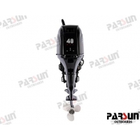MOTOR PARSUN 4T 40 HP S (15") NEGRO