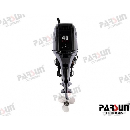 MOTOR PARSUN 4T 40 HP S (15") NEGRO