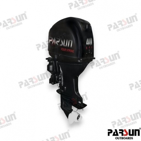 MOTOR PARSUN 4T 40 HP S (15") NEGRO