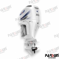 MOTOR PARSUN 4T 300 HP X (25") BRANCO