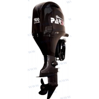 MOTOR PARSUN 4T 100 HP X (25") NEGRO