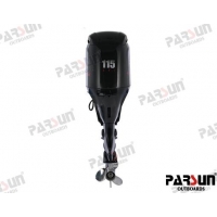 MOTOR PARSUN 4T 115 HP X (25") NEGRO