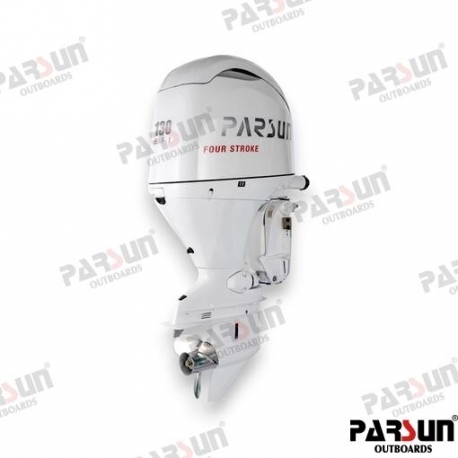 MOTOR PARSUN 4T 130 HP L (20") BRANCO