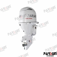 MOTOR PARSUN 4T 130 HP X (25") BRANCO