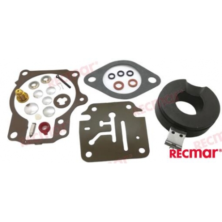KIT DE JUNTAS DO CARBURADOR