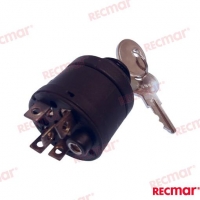CANHÃO DE IGNIÇÃO 6T-3POS