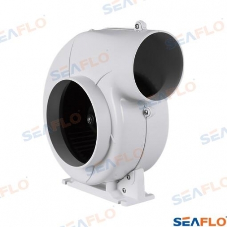 EXTRACTOR DE GAS 320CFM 12V