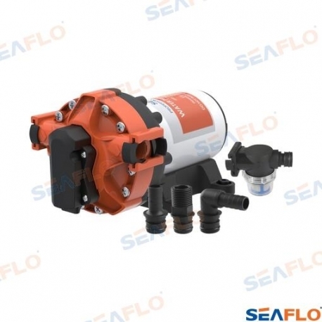 BOMBA VELOCIDADE VARIÁVEL 18,9 L/MIN 24V