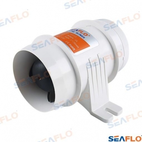 EXTRACTOR DE GAS 12V 145CFM 3"/76mm