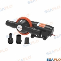 BOMBA MACERADORA 19LPM 24V