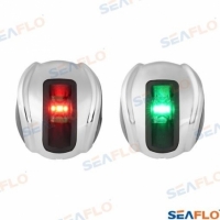 PAR LUZES LED INOX , 12V, IP67