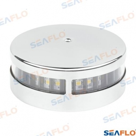 LUZ LED INOX 225° 12/24, 1,7W, IP66