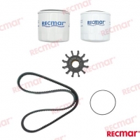 KIT MANUTENÇÃO YANMAR