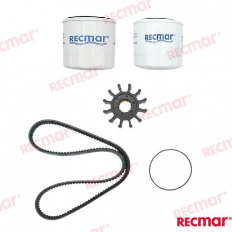 KIT MANUTENÇÃO YANMAR