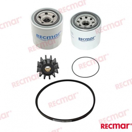 KIT MANUTENÇÃO YANMAR