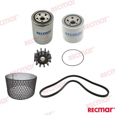 KIT MANUTENÇÃO YANMAR