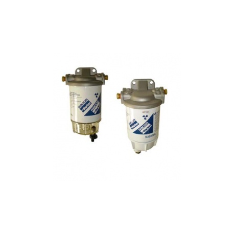 FILTRO GASOLINA COMPLETO C/ SEPRADOR DE ÁGUA