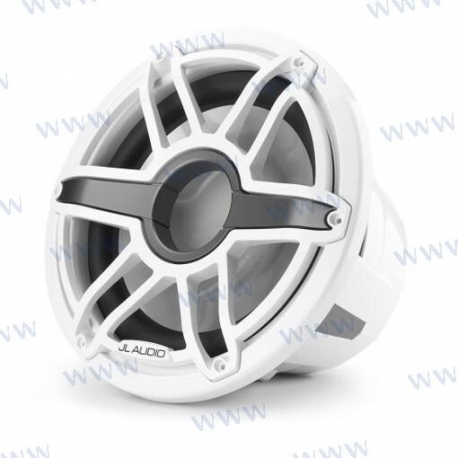 SUBWOOFER 12 ESPORTES BRANCO
