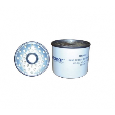 FILTRO DE COMBUSTÍVEL CAV