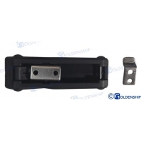 FECHO A PRESSÃO NEGRO 96*29