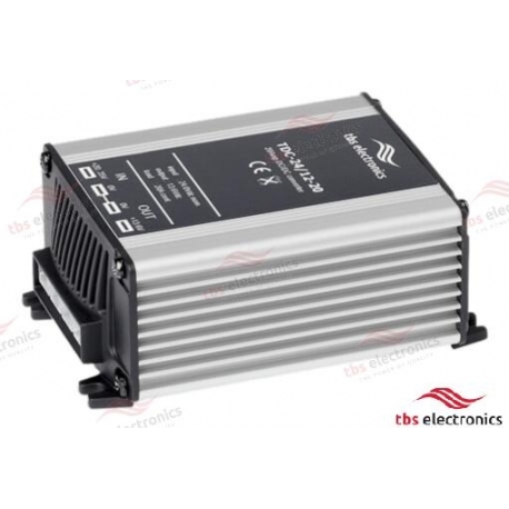 CONVERSOR DC-DC 9-18V A 12,5V 16A