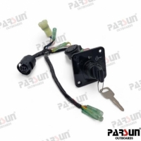 CONJUNTO DE INTERRUPTOR DE PARTIDA ÚNICO F40,60,115,130