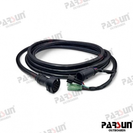 CONJUNTO DE FIO DE CONTROLE 5M PARA F40,60,115,130