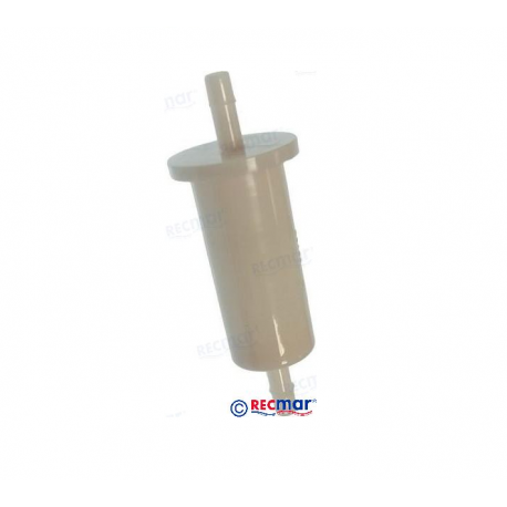 FILTRO DE COMBUSTÍVEL 1/4 FILTRO DE COMBUSTÍVEL 1/4