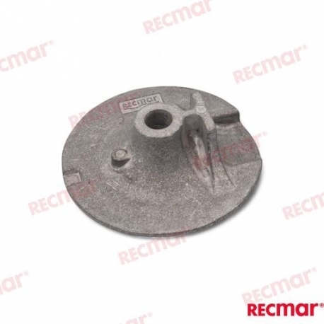 ANODO ZINCO