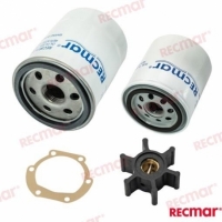 KIT MANUTENÇÃO VOLVO