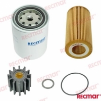 KIT MANUTENÇÃO VOLVO