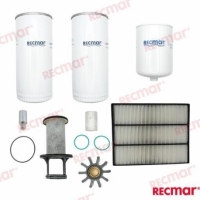 KIT MANUTENÇÃO VOLVO