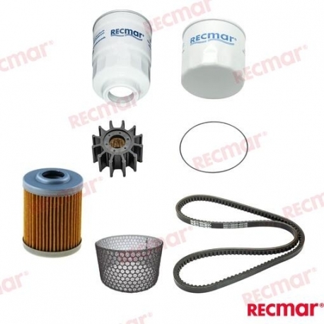 KIT MANUTENÇÃO YANMAR
