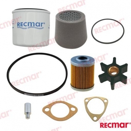 KIT MANUTENÇÃO YANMAR