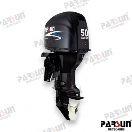 MOTOR PARSUN 50 HP - ELEC/LONG EFI BRANCO