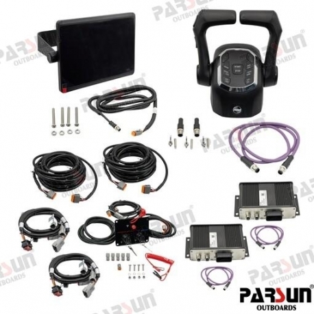 DUAL ENGINE CONTROL KIT