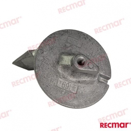 ANODO ZINCO