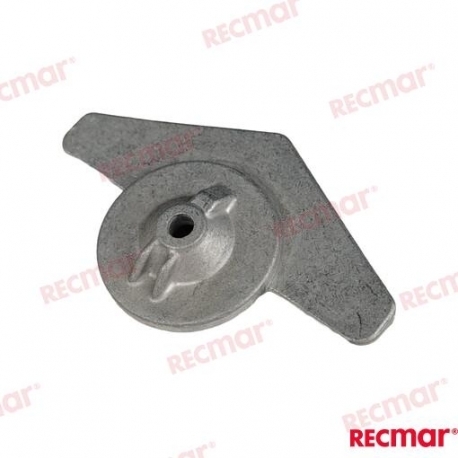 ANODO ZINCO