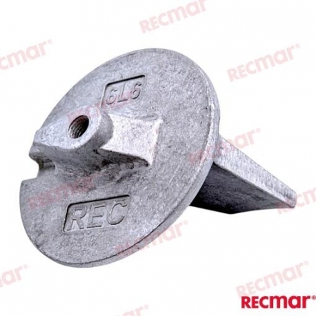 ANODO ZINCO
