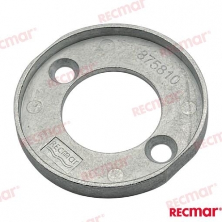ANODO ZINCO
