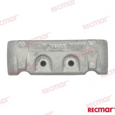 ANODO ZINCO
