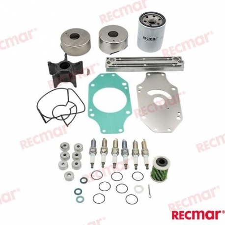 KIT MANUTENÇÃO PARA SUZUKI DF300| DF350
