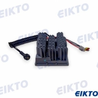 CARREGADOR DE BATERIA DE LÍTIO 24V